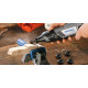 Аккумуляторный многофункциональный инструмент Dremel 8200-5/65