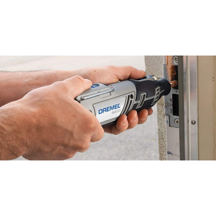 Аккумуляторный многофункциональный инструмент Dremel 8200-5/65