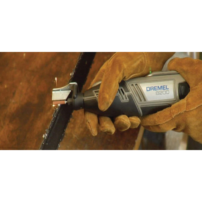 Аккумуляторный многофункциональный инструмент Dremel 8200-5/65