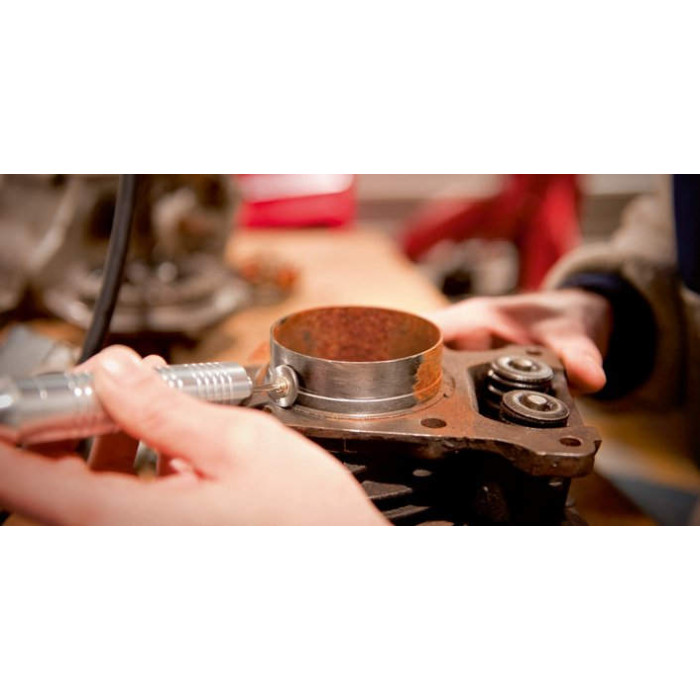 Многофункциональный инструмент Dremel Fortiflex 9100-21