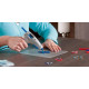 Клейовий пістолет Dremel 930 (930-18 HOBBY) (F0130930JC)