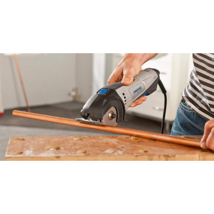 Компактная пила Dremel Saw Max DSM20-3/4