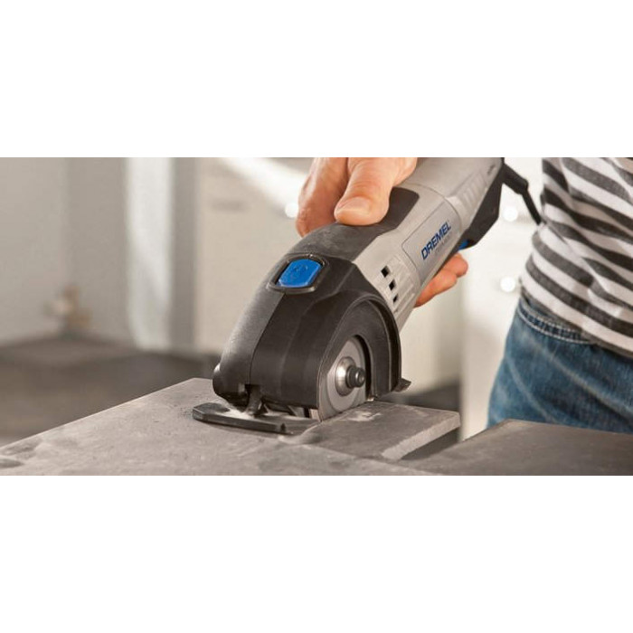 Компактная пила Dremel Saw Max DSM20-3/4