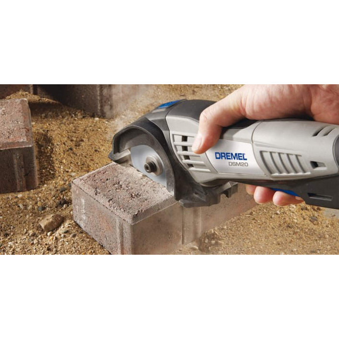 Компактная пила Dremel Saw Max DSM20-3/4