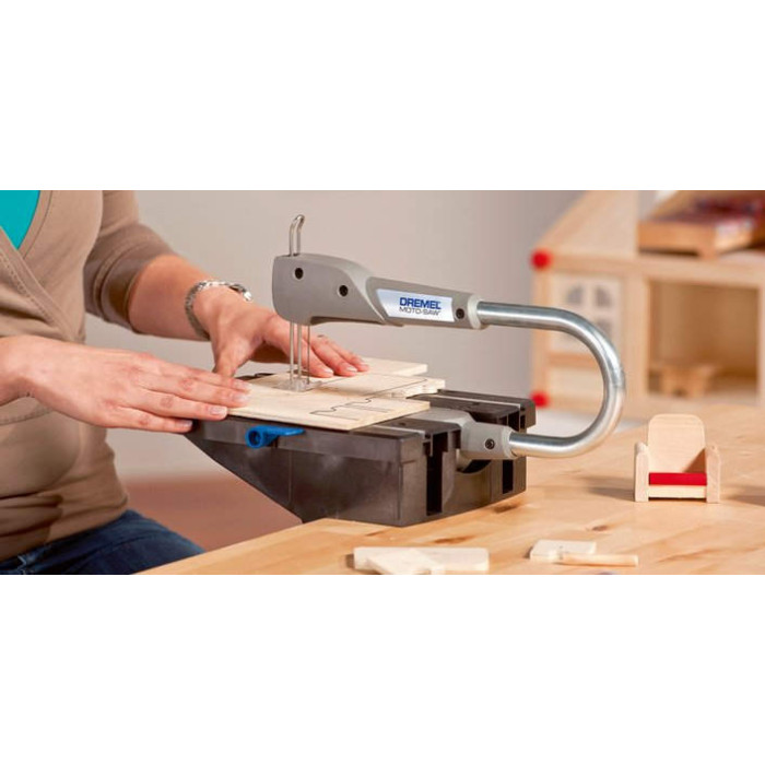 Стационарный лобзик Dremel Moto-Saw MS20-1/5
