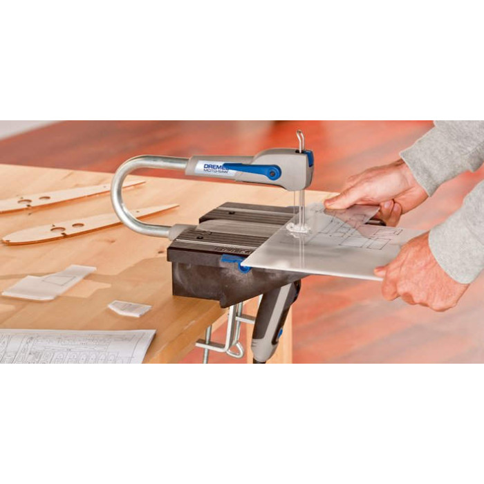 Стационарный лобзик Dremel Moto-Saw MS20-1/5