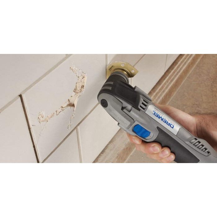 Многофункциональный инструмент (реноватор) Dremel Multi-Max MM40-1/9