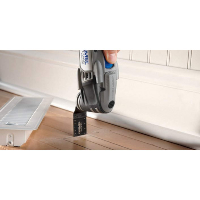 Многофункциональный инструмент (реноватор) Dremel Multi-Max MM40-1/9