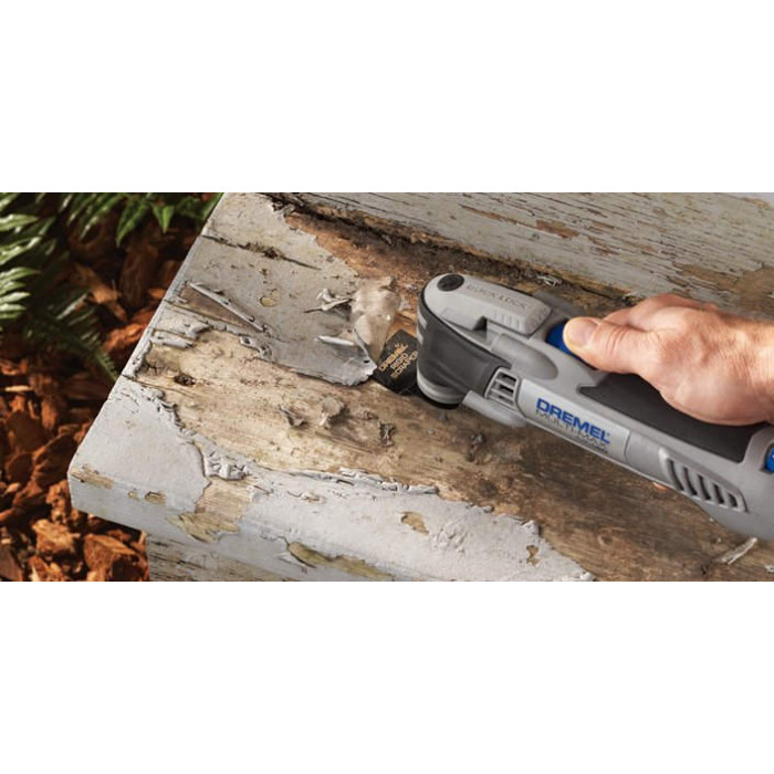 Многофункциональный инструмент (реноватор) Dremel Multi-Max MM40-1/9