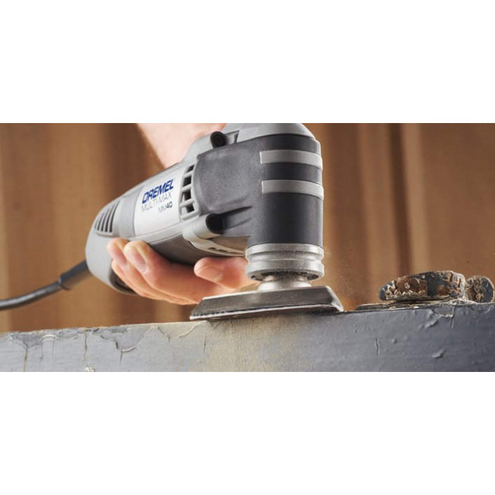Многофункциональный инструмент (реноватор) Dremel Multi-Max MM40-1/9