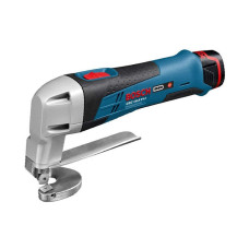 Аккумуляторные ножницы для листового метала Bosch GSC 12V-13  (каркас)