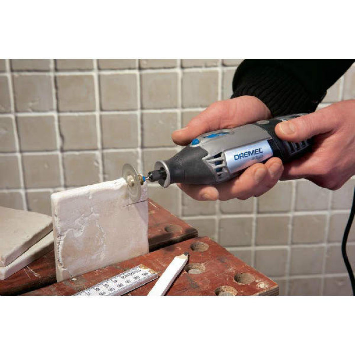 Многофункциональный инструмент Dremel 4000 - 4/65, 4486, 628