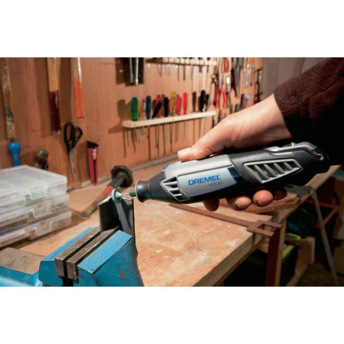 Многофункциональный инструмент Dremel 4000 - 4/65, 4486, 628