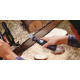 Аккумуляторный многофункциональный инструмент Dremel 7700-30