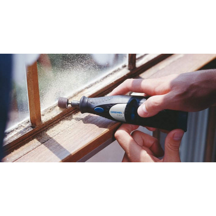Аккумуляторный многофункциональный инструмент Dremel 7700-30