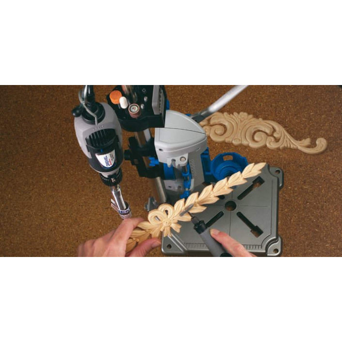 Стойка для сверления Dremel Workstation 220