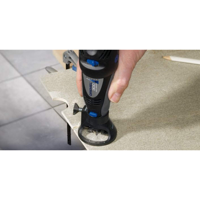 Комплект для резки настенной керамической плитки Dremel 566