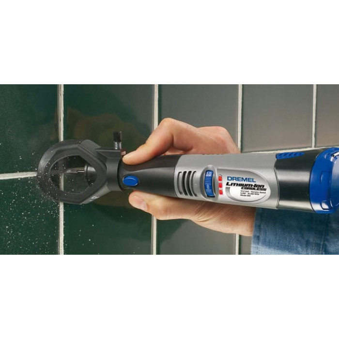 Направляющая для удаления раствора со стен и пола Dremel 568