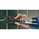 Направляющая для удаления раствора со стен и пола Dremel 568