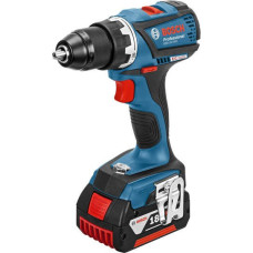 Акумуляторний шуруповерт Bosch GSR 18 V-EC (06019E8101)