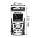 Лазерный дальномер Bosch GLM 250 VF Professional + BT 150