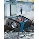 Лазерный дальномер Bosch GLM 250 VF Professional + BT 150