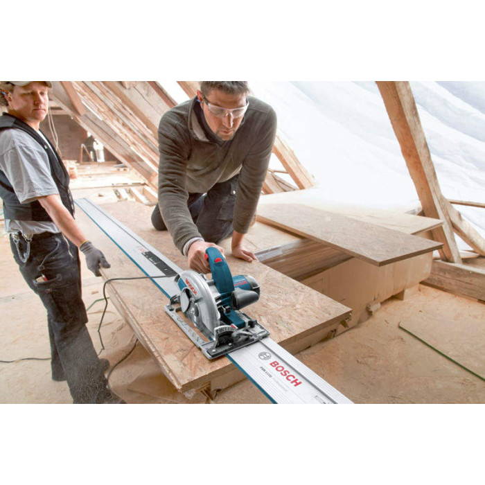 Ручна дискова пилка Bosch GKS 65 Professional (0601667001)