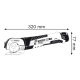 Аккумуляторные универсальные ножницы Bosch GUS 12V-300 (каркас)