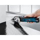 Аккумуляторные универсальные ножницы Bosch GUS 12V-300 (каркас)