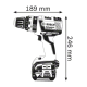 Акумуляторний ударний шуруповерт Bosch GSB 14,4 V-EC Professional 2x4.0 Ah (06019E9001)