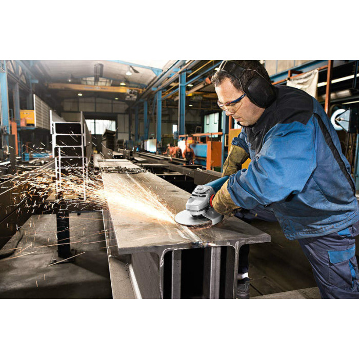 Кутова шліфувальна машина Bosch GWS 22-230 H Professional (0601882103)