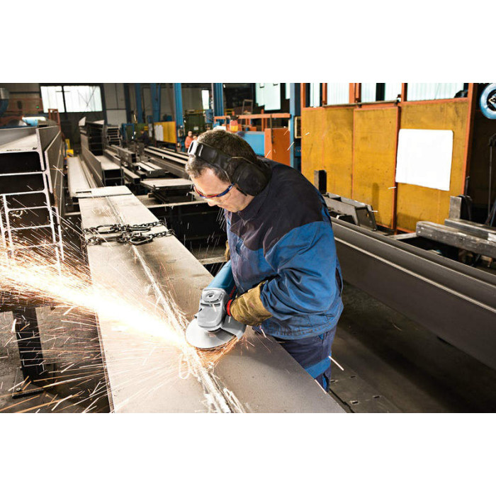 Кутова шліфувальна машина Bosch GWS 22-230 H Professional (0601882103)