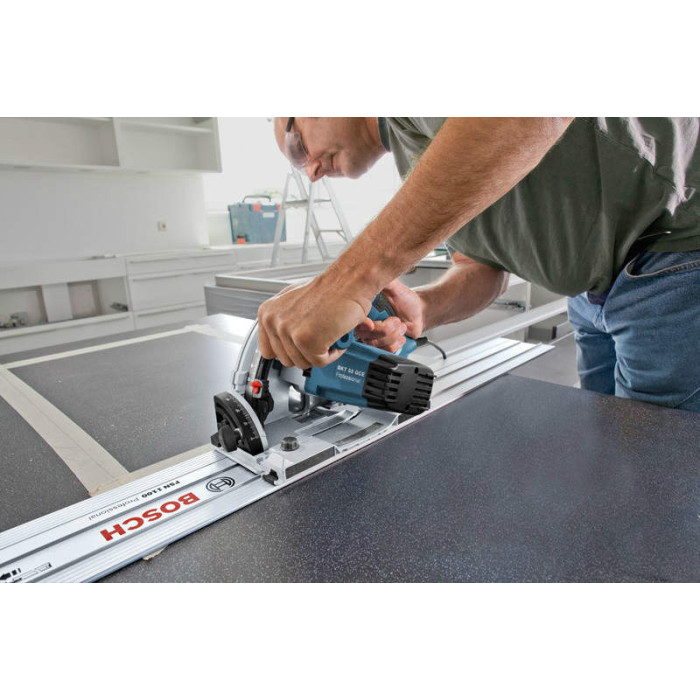 Занурювальна дискова пилка Bosch GKT 55 GCE Professional, FSN 1600 (0601675002)