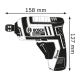 Акумуляторний шуруповерт Bosch GSR Mx2Drive Professional (06019A210)