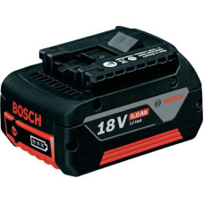 Аккумулятор Bosch GBA 18 В 5.0 Ач (1600A002U5)