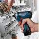 Акумуляторний шуруповерт Bosch GSR 10,8-Li Professional 2 х 1,5 Аh (0601992906)