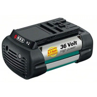 Аккумулятор для газонокосилок Bosch PBA 36 В 2.6 Ач (F016800301)