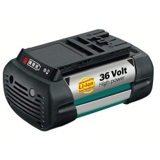 Аккумулятор для газонокосилок Bosch PBA 36 В 2.6 Ач (F016800301)