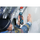 Аккумуляторный угловой шуруповерт Bosch GWI 10,8 V-LIProfessional (0601360U0D)