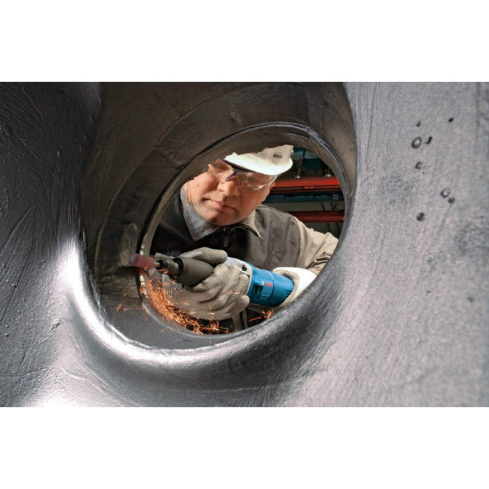 Пряма шліфувальна машина Bosch GGS 28 LC Professional (0601221000)
