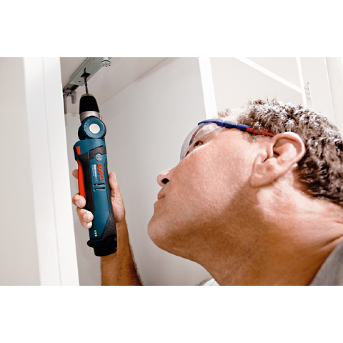 Акумуляторний шуруповерт Bosch GWB 10,8-LI Professional (0601390908)