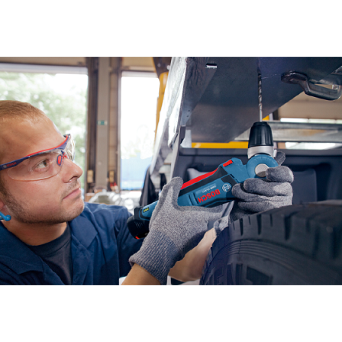 Акумуляторний шуруповерт Bosch GWB 10,8-LI Professional (0601390908)