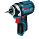 Акумуляторний ударний гайковерт Bosch GDR 12V-105 (каркас) (06019A6901)