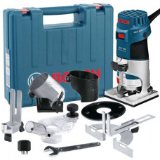 Фрезер BOSCH GKF 600 (060160A101)+набір аксесуарів