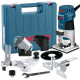 Фрезер BOSCH GKF 600 (060160A101)+набір аксесуарів