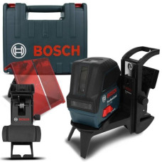 Нивелир лазерный Bosch GCL 2-15+RM1+кейс