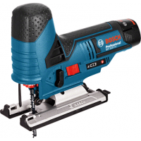 Акумуляторний лобзик Bosch GST 12V-70l (каркас) (06015A1001)