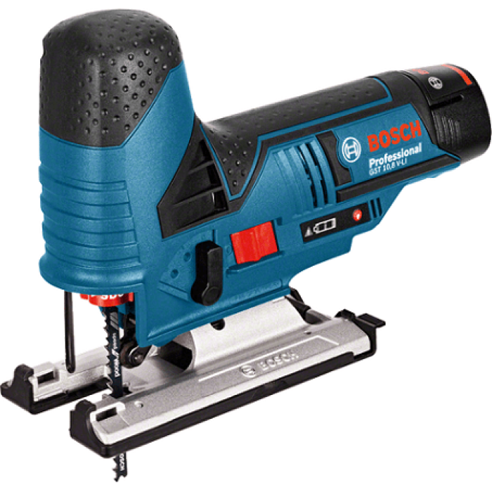 Акумуляторний лобзик Bosch GST 12V-70l (каркас) (06015A1001)