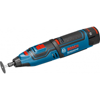Акумуляторний ротаційний інструмент Bosch GRO 12V-35 (06019C5001)