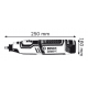Акумуляторний ротаційний інструмент Bosch GRO 12V-35 (06019C5001)